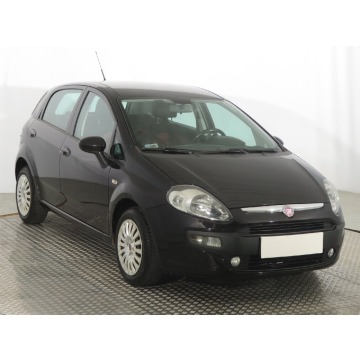 Fiat Punto Evo 1.4 (77KM), 2011