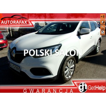 Renault Kadjar - 1.3 140 Km Benzyna Polski Salon Kredyt Bez Bik i Krd