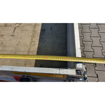 inny STEDELE STA 120 3000 DMC - Przyczepa STEDELE... - Przyczepy towarowe - Głogówek - zdjęcie 9