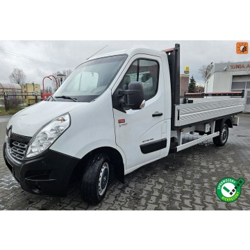 Renault Master - skrzyniowy