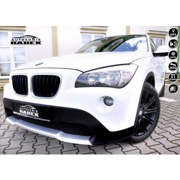 BMW X1 - 2.0 150PS/Sdrive/Navi/Klimatronic/ Parktronic/6 Biegów/ Serwis/GWARANT