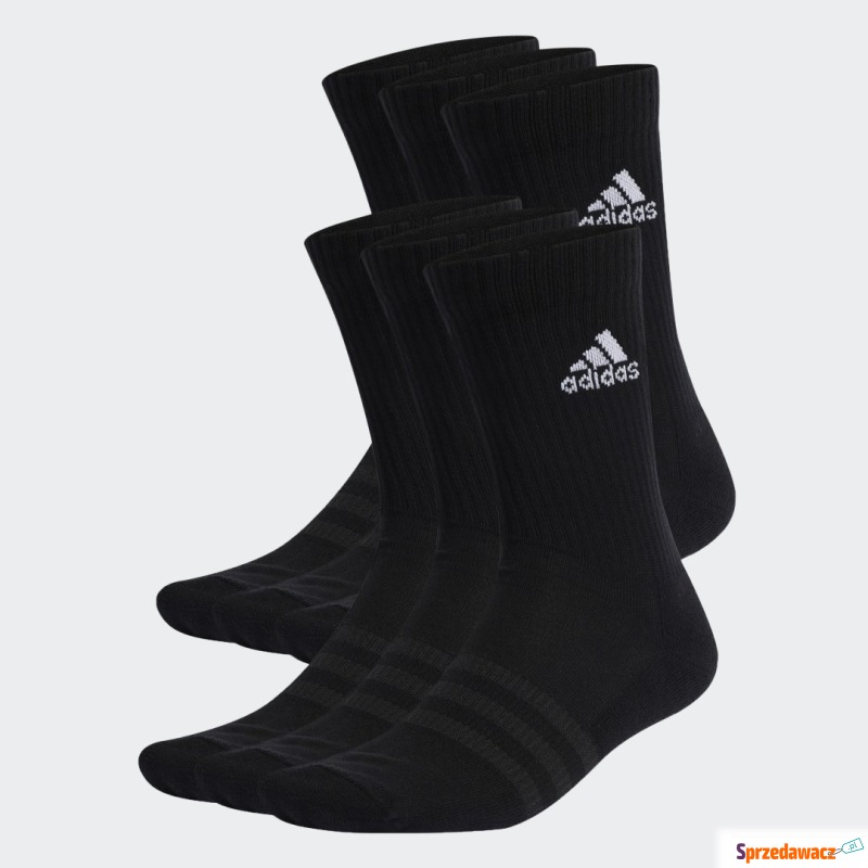 Cushioned Sportswear Crew Socks 6 Pairs - Skarpety, getry, pod... - Jelenia Góra