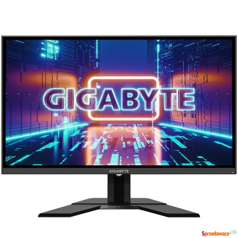 Gigabyte Monitor 27 cali G27Q-EK GAME 1ms/12M... - Monitory LCD i LED - Gdańsk