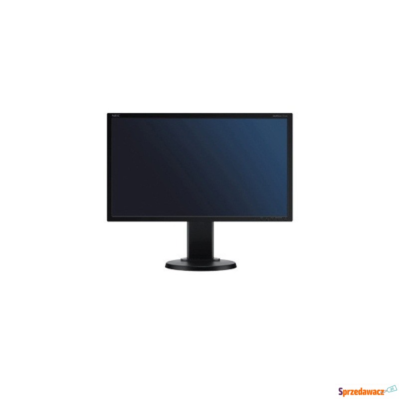 NEC 20'' E201W bk W-LED wide TFT,DVI-I czarny - Monitory LCD i LED - Opole