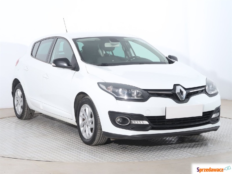 Renault Megane  Hatchback 2015,  1.5 diesel - Na sprzedaż za 21 137 zł - Katowice