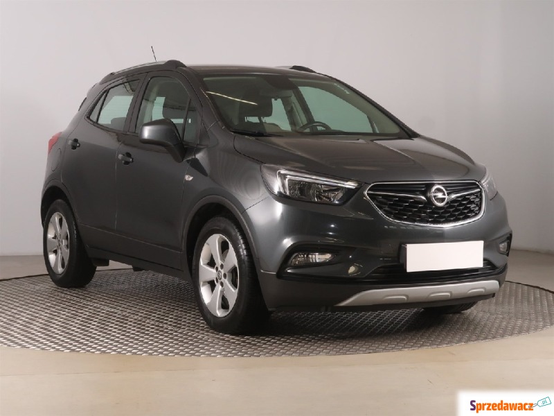 Opel Mokka  SUV 2017,  1.6 benzyna - Na sprzedaż za 61 999 zł - Zabrze