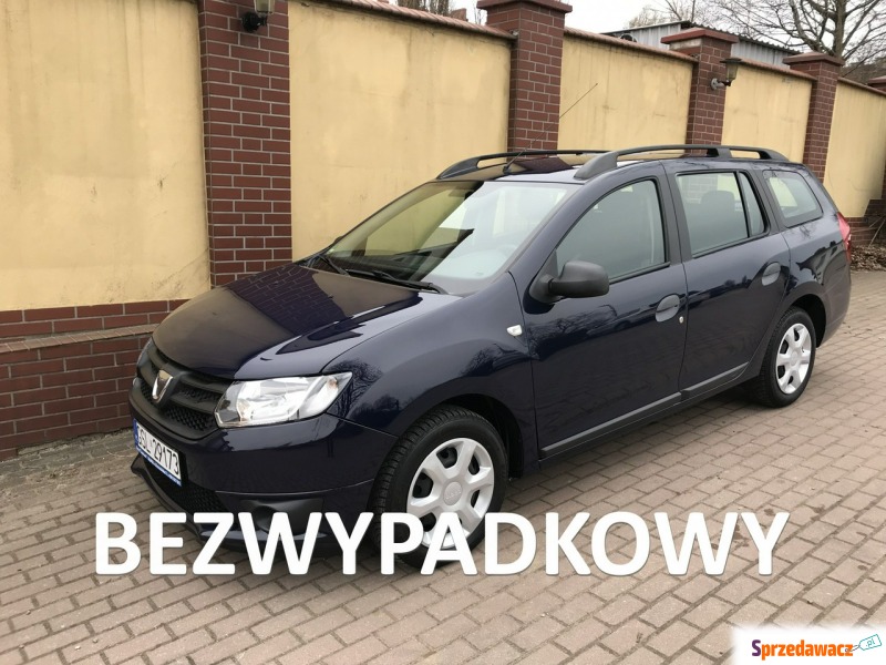 Dacia Logan 2016,  1.2 benzyna - Na sprzedaż za 23 900 zł - Słupsk