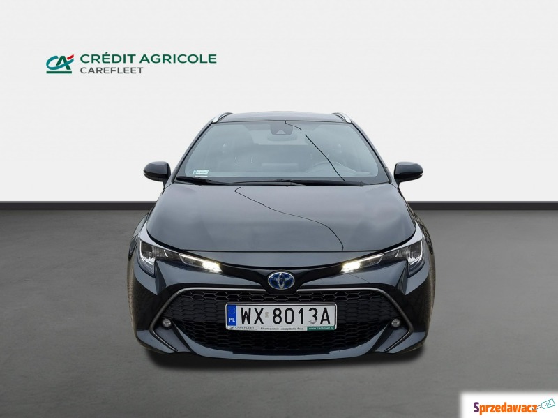 Toyota Corolla 2019,  1.8 benzyna - Na sprzedaż za 84 500 zł - Janki