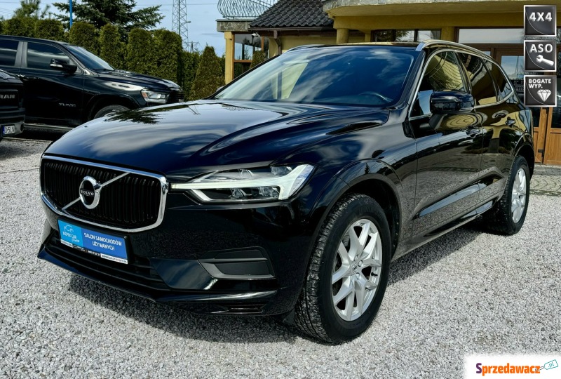 Volvo   SUV 2020,  2.0 diesel - Na sprzedaż za 129 900 zł - Kamienna Góra