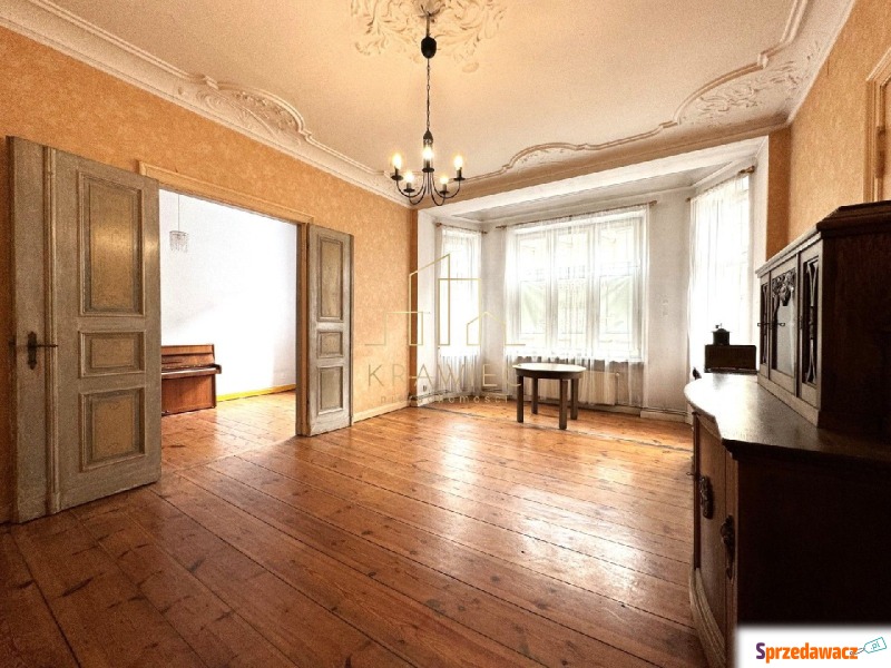 Mieszkanie  5 pokojowe Szczecin - Centrum,   144 m2, pierwsze piętro - Sprzedam