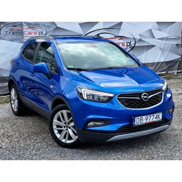 Opel Mokka X, 2018, 140 KM, 