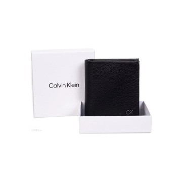 
Portfel męski Calvin Klein K50K508739 czarny
