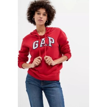 
Bluza damska GAP 463506 czerwony
