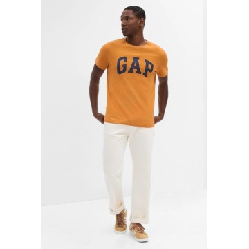 
T-shirt męski GAP 550338 żółty
