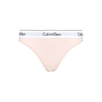 
Majtki stringi damskie Calvin Klein 0000F3786E różowy
