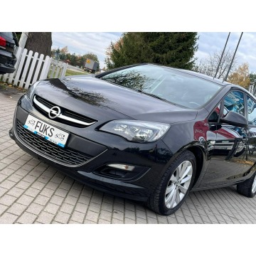 Opel Astra - *Sprowadzona*Benzyna*BDB stan*Gwarancja*Niski Przebieg*