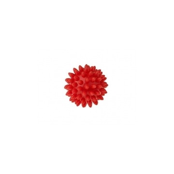  Piłka rehabilitacyjna czerwona 5,4cm Tullo