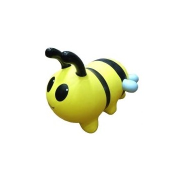  Skoczek- Pszczoła Gerardos Toys