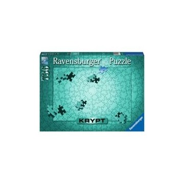  Puzzle 736 el. Krypt Metallic Mint Ravensburger