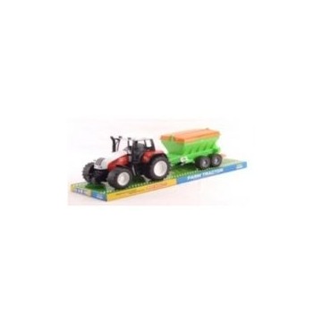  Traktor do nawozu Pegaz Toys