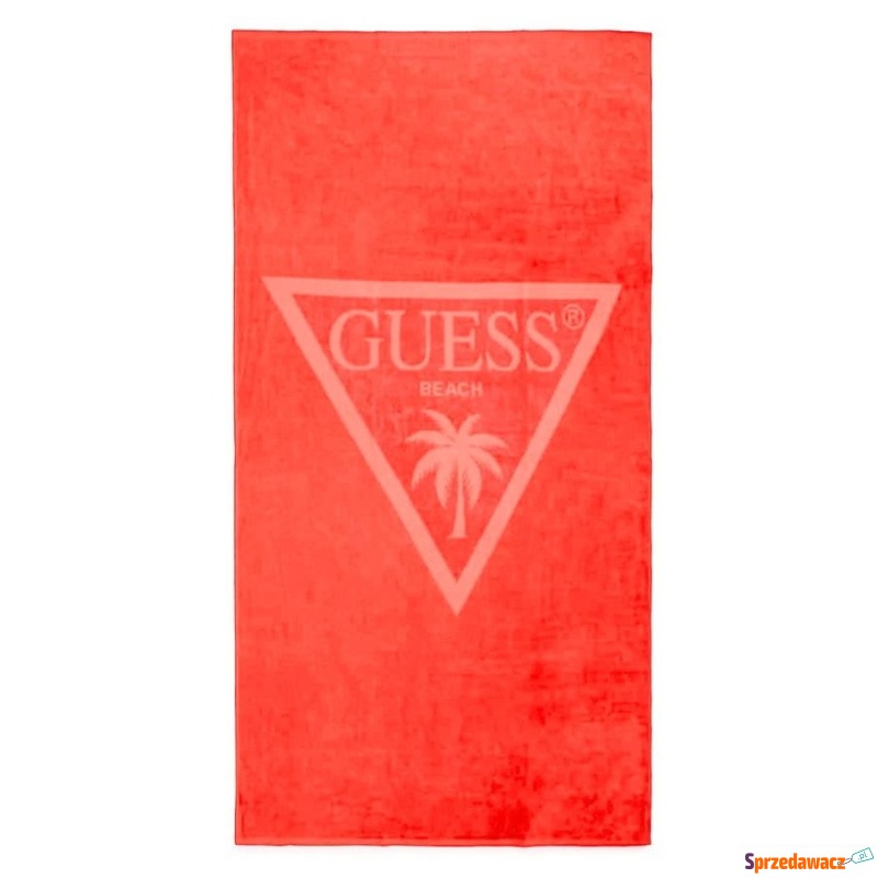 
Ręcznik Guess E4GZ03 SG00L koralowy
 - Ręczniki - Świecie