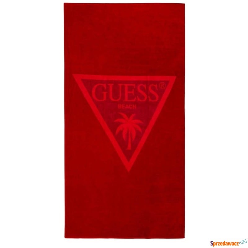 
Ręcznik Guess E4GZ03 SG00L czerwony
 - Ręczniki - Płock