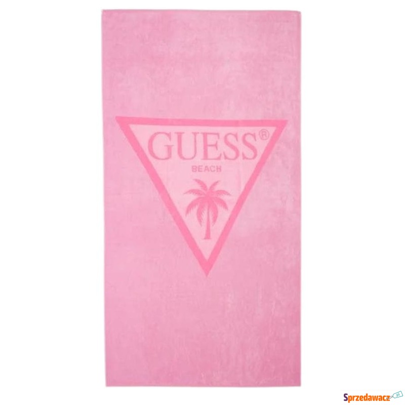
Ręcznik Guess E4GZ03 SG00L różowy
 - Ręczniki - Jastrzębie-Zdrój