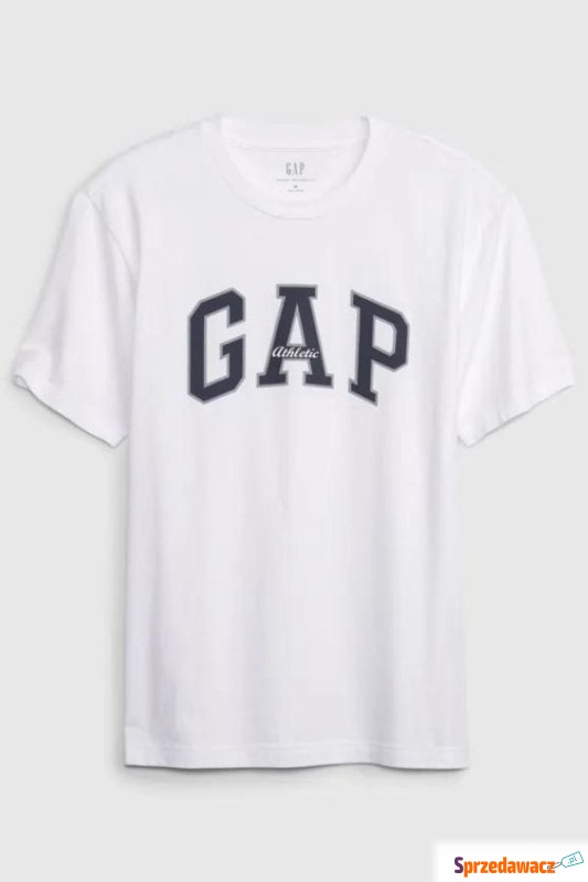 
T-shirt męski GAP 797924 biały
 - Bluzki, koszulki - Legnica