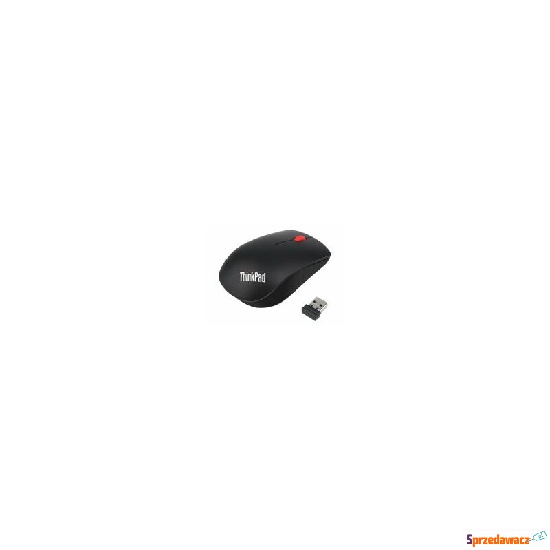 Lenovo ThinkPad Essential Wireless Mouse  4X30M56887 - Myszki - Tarnowskie Góry