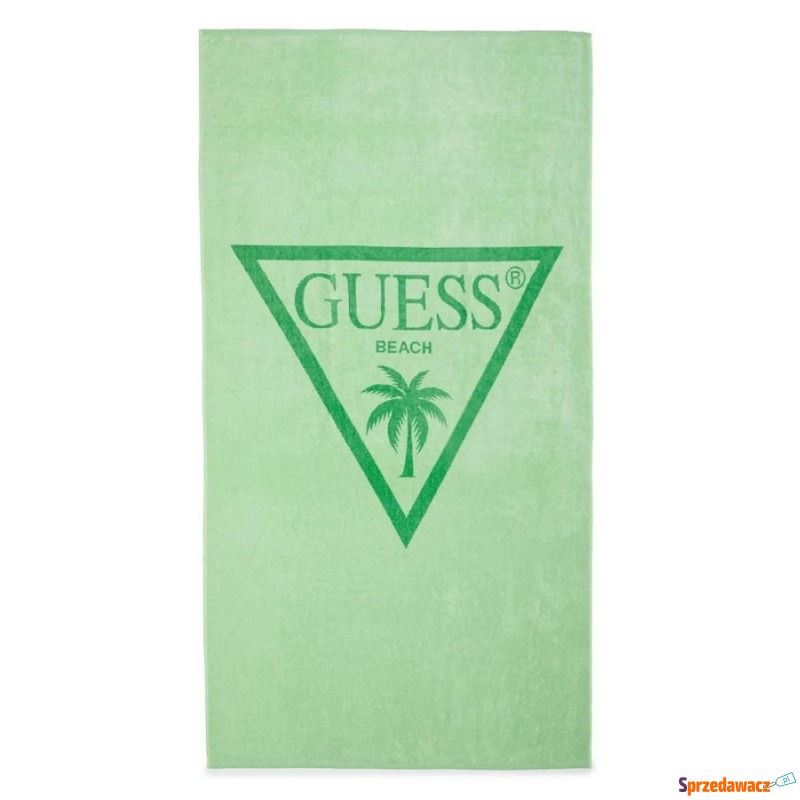 
Ręcznik Guess E4GZ03 SG00L zielony
 - Ręczniki - Tarnowskie Góry