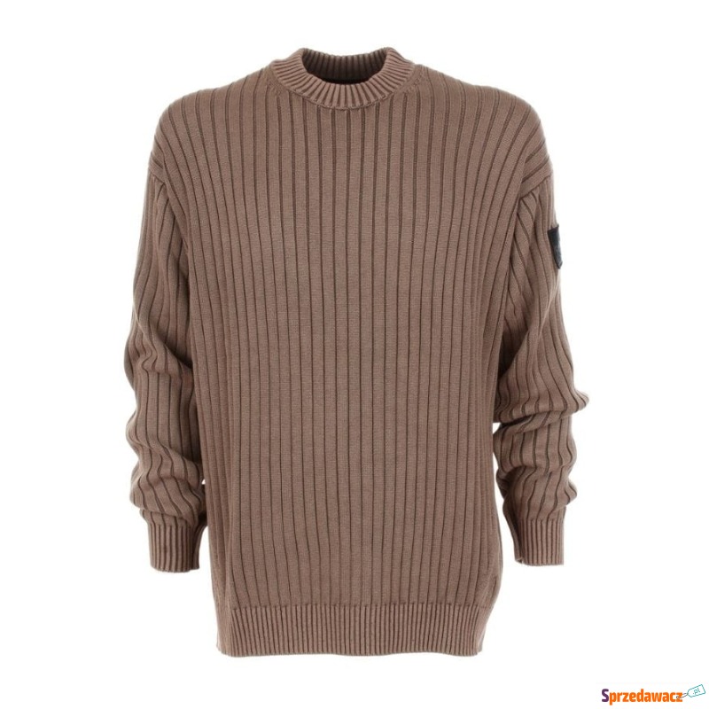 
Sweter męski Calvin Klein J30J322455 brązowy
 - Swetry, golfy, kamizelki - Białystok