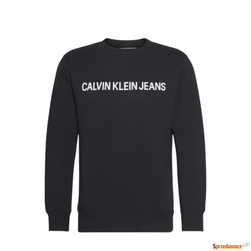 
Bluza męska Calvin Klein J30J307757 czarny
 - Bluzy, polary - Leszno