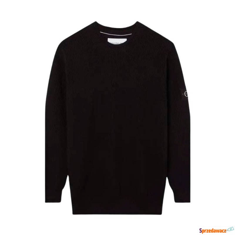 
Sweter męski Calvin Klein J30J322619 czarny
 - Swetry, golfy, kamizelki - Słupsk
