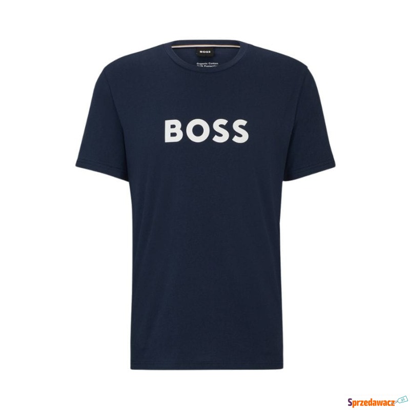 
T-shirt męski BOSS 33742185 granatowy
 - Bluzki, koszulki - Bielsko-Biała