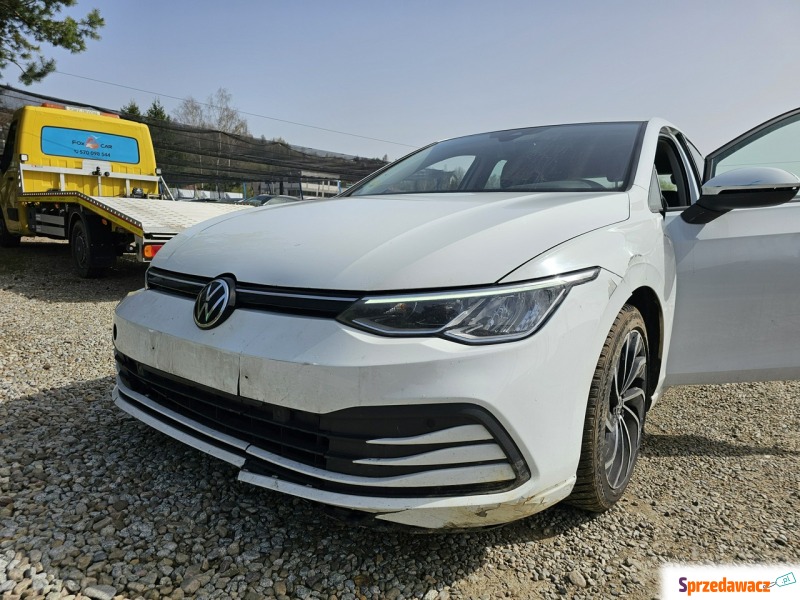 Volkswagen Golf  Hatchback 2020,  2.0 diesel - Na sprzedaż za 58 800 zł - Nowy Sącz