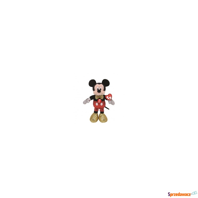  Beanie Babies. Mickey and Minnie - Myszka Miki... - Maskotki i przytulanki - Koszalin