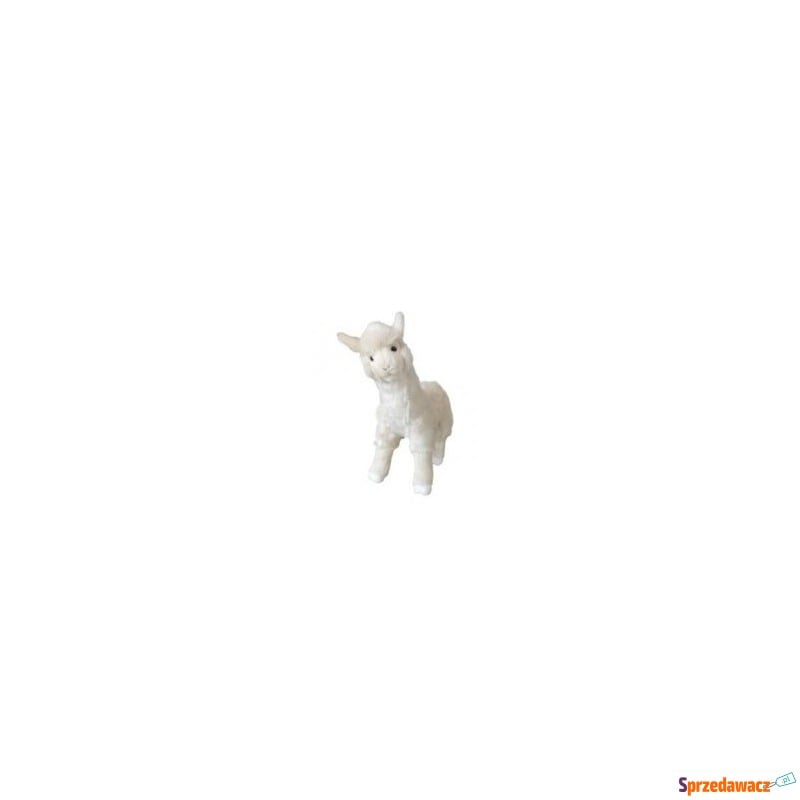  Alpaka biała 28cm Dubi - Maskotki i przytulanki - Głogów