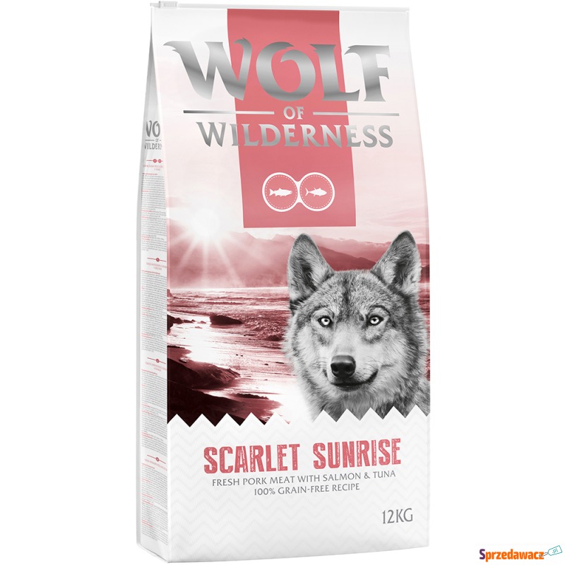 Wolf of Wilderness Adult "Scarlet Sunrise", ł... - Karmy dla psów - Lublin