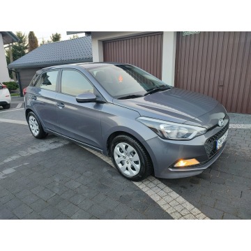 Hyundai i20  Hatchback 2015,  1.2 benzyna - Na sprzedaż za 36 500 zł - Mysłowice - zdjęcie 3