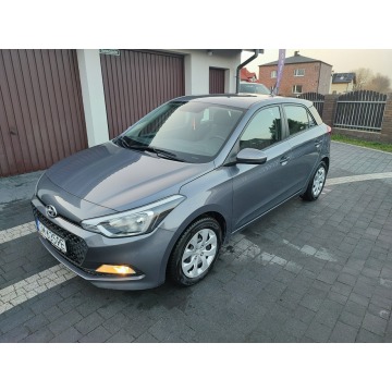 Hyundai i20  Hatchback 2015,  1.2 benzyna - Na sprzedaż za 36 500 zł - Mysłowice - zdjęcie 2