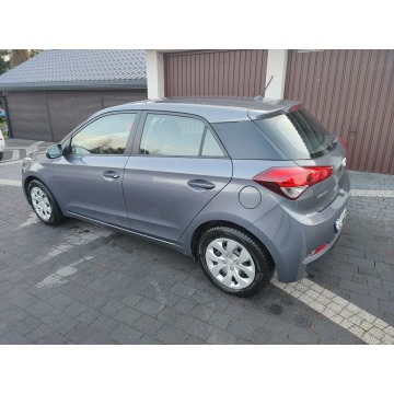 Hyundai i20  Hatchback 2015,  1.2 benzyna - Na sprzedaż za 36 500 zł - Mysłowice - zdjęcie 4