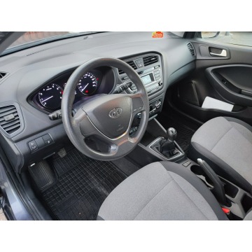 Hyundai i20  Hatchback 2015,  1.2 benzyna - Na sprzedaż za 36 500 zł - Mysłowice - zdjęcie 7