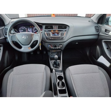 Hyundai i20  Hatchback 2015,  1.2 benzyna - Na sprzedaż za 36 500 zł - Mysłowice - zdjęcie 6