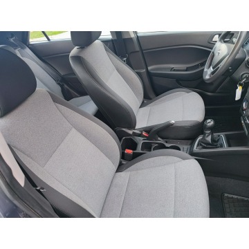 Hyundai i20  Hatchback 2015,  1.2 benzyna - Na sprzedaż za 36 500 zł - Mysłowice - zdjęcie 12