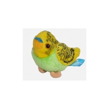  Papużka żółta 14cm Dubi
