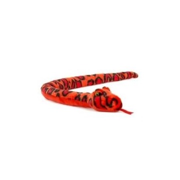  Wąż czerwony 100cm Dubi