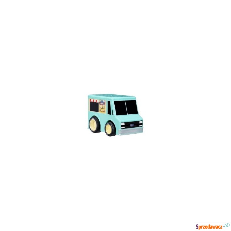  Crazy Fast Cars Ice Cream Truck Little Tikes - Samochodziki, samoloty,... - Głogów