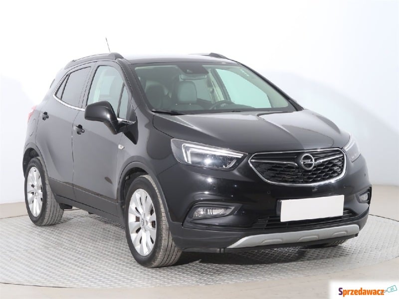 Opel Mokka  SUV 2016,  1.4 benzyna - Na sprzedaż za 61 999 zł - Kędzierzyn-Koźle