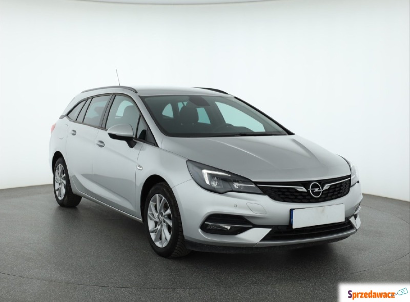 Opel Astra  Kombi 2020,  1.2 benzyna - Na sprzedaż za 44 714 zł - Piaseczno