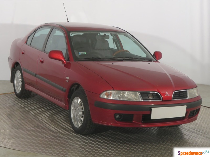 Mitsubishi Carisma  Liftback 1999,  1.9 benzyna - Na sprzedaż za 7 999,00 zł - Katowice